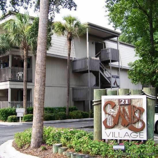 Sands Village At Forest Beach By Hilton Head Accommodations Hilton Head Island Exterior photo